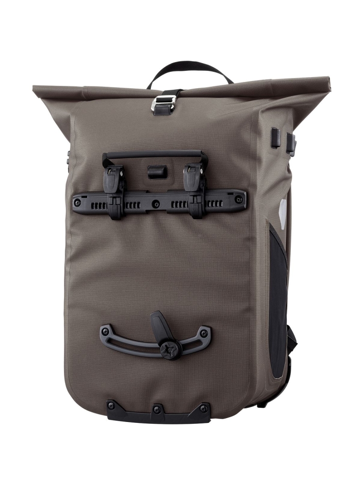 Ortlieb Vario QL2.1 26L Dark-Sand OF7720 tassen online bestellen bij Kathmandu Outdoor & Travel