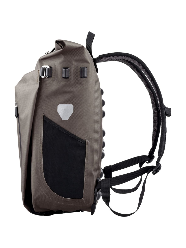 Ortlieb Vario QL2.1 26L Dark-Sand OF7720 tassen online bestellen bij Kathmandu Outdoor & Travel