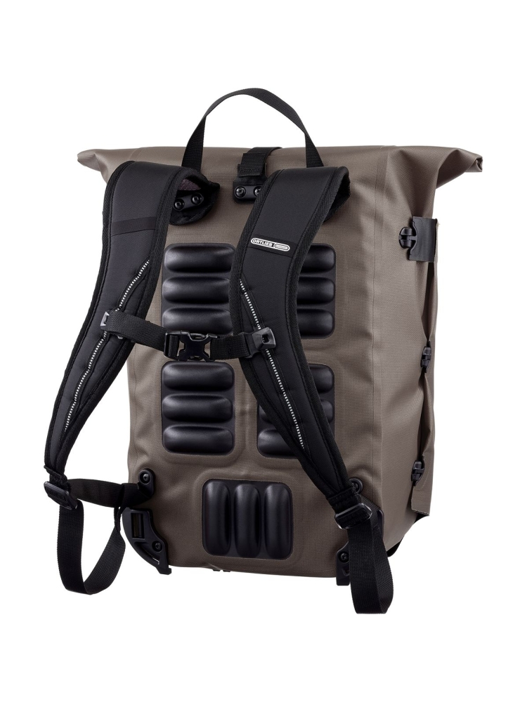 Ortlieb Vario QL2.1 20L Dark-Sand OF7751 tassen online bestellen bij Kathmandu Outdoor & Travel