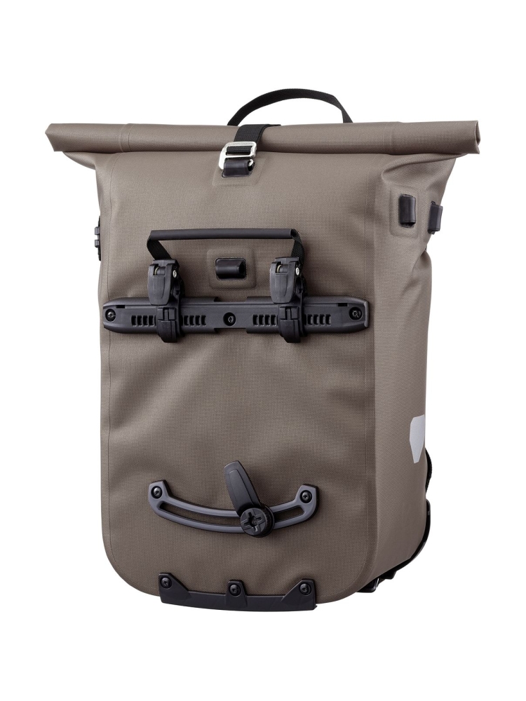 Ortlieb Vario QL2.1 20L Dark-Sand OF7751 tassen online bestellen bij Kathmandu Outdoor & Travel