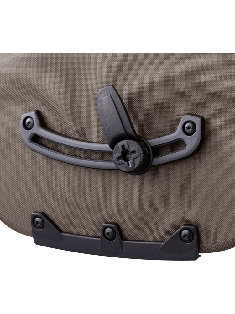 Ortlieb Vario QL2.1 20L Dark-Sand OF7751 tassen online bestellen bij Kathmandu Outdoor & Travel