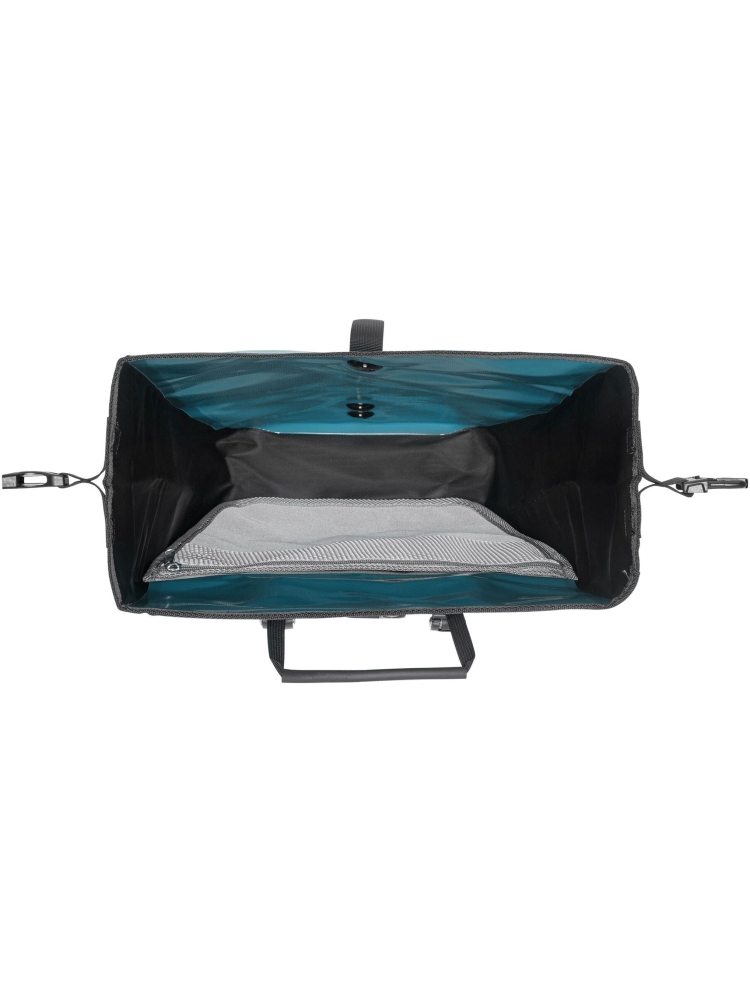 Ortlieb Back-Roller QL2.1 40L Petrol/Black OF5309 tassen online bestellen bij Kathmandu Outdoor & Travel