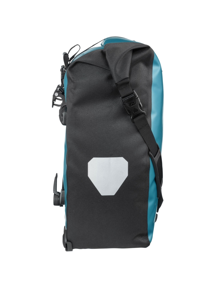 Ortlieb Back-Roller QL2.1 40L Petrol/Black OF5309 tassen online bestellen bij Kathmandu Outdoor & Travel
