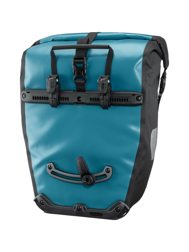 Ortlieb Back-Roller QL2.1 40L Petrol/Black OF5309 tassen online bestellen bij Kathmandu Outdoor & Travel
