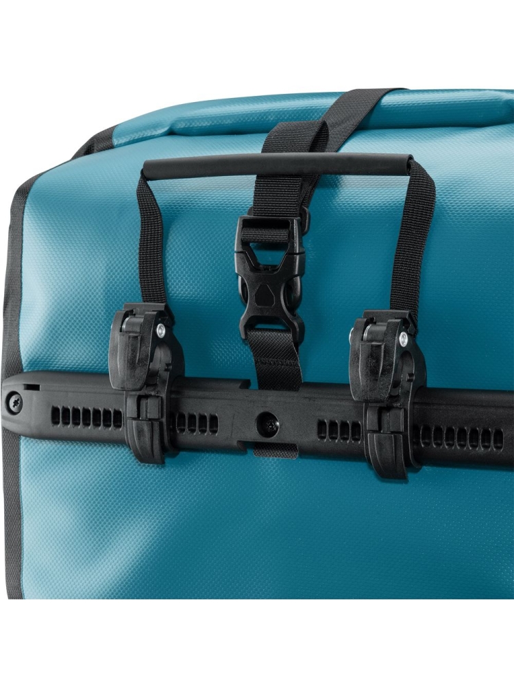 Ortlieb Back-Roller QL2.1 40L Petrol/Black OF5309 tassen online bestellen bij Kathmandu Outdoor & Travel