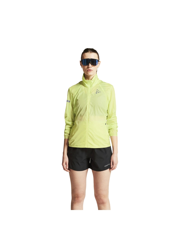 Craft Pro Hypervent Jacket 2 Women's Colias 1914593-507000 jassen online bestellen bij Kathmandu Outdoor & Travel