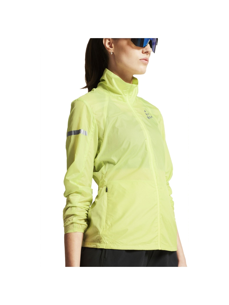 Craft Pro Hypervent Jacket 2 Women's Colias 1914593-507000 jassen online bestellen bij Kathmandu Outdoor & Travel