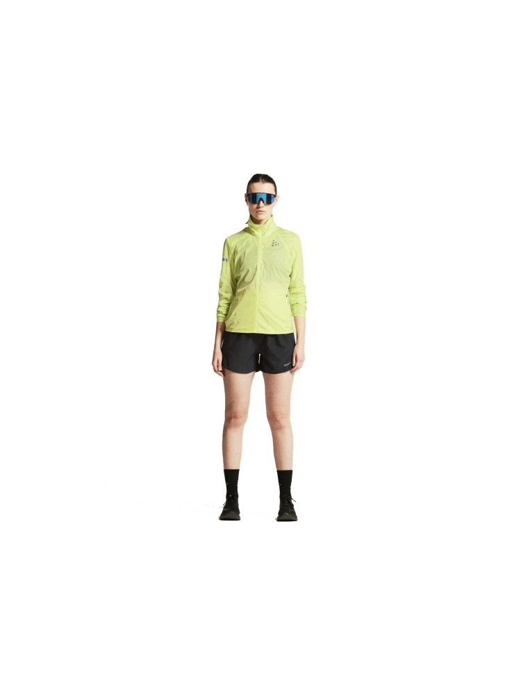 Craft Pro Hypervent Jacket 2 Women's Colias 1914593-507000 jassen online bestellen bij Kathmandu Outdoor & Travel