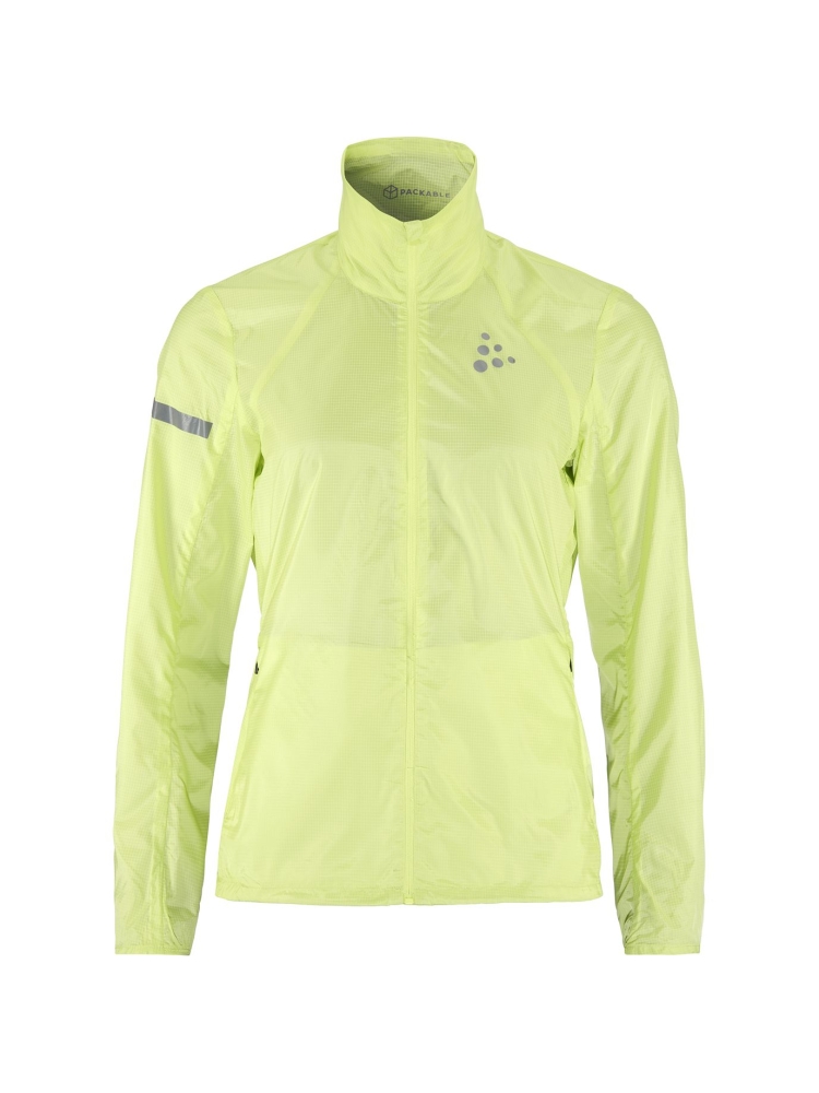 Craft Pro Hypervent Jacket 2 Women's Colias 1914593-507000 jassen online bestellen bij Kathmandu Outdoor & Travel