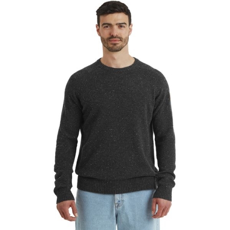 Sherpa Adventure Gear  Kantega Crew Sweater Black 