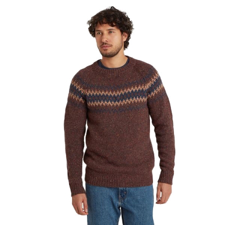 Sherpa Adventure Gear Dumji Sweater Bark Sherpa Adventure Gear Dumji Sweater Bark
