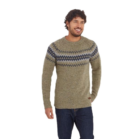 Sherpa Adventure Gear  Dumji Sweater Herb 