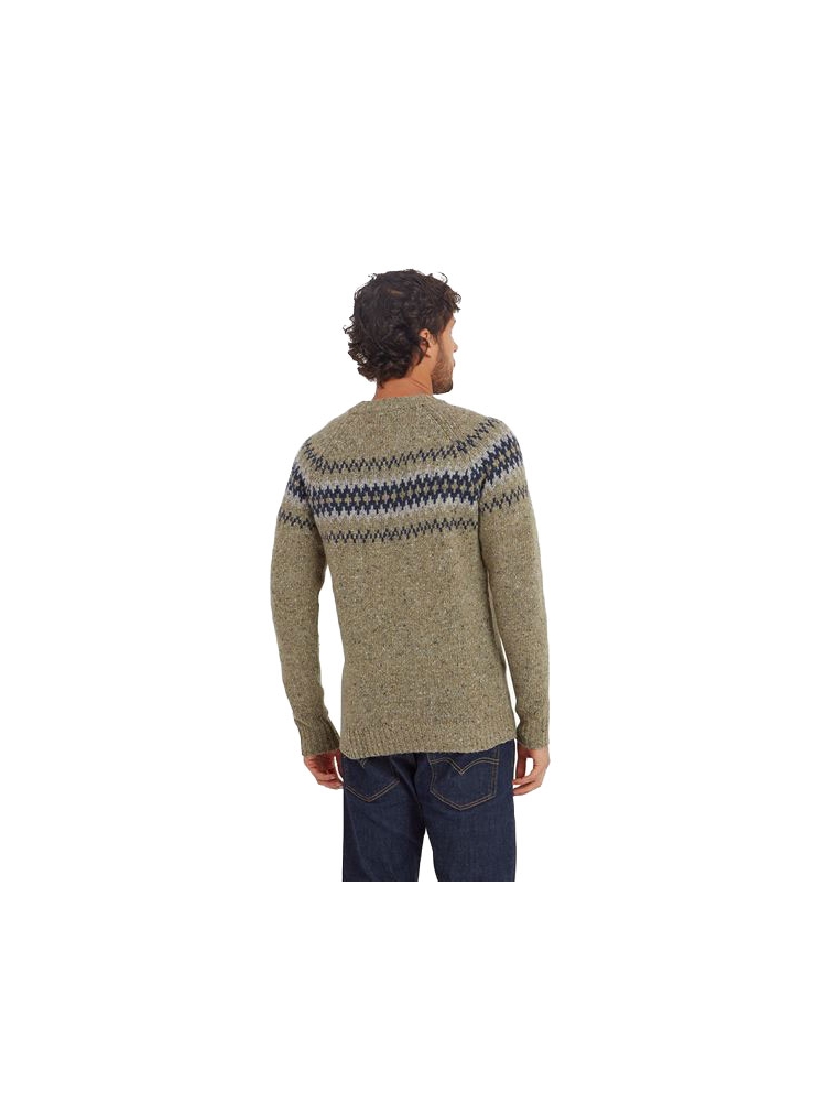 Sherpa Adventure Gear Dumji Sweater Herb SM6106-965 fleeces en truien online bestellen bij Kathmandu Outdoor & Travel