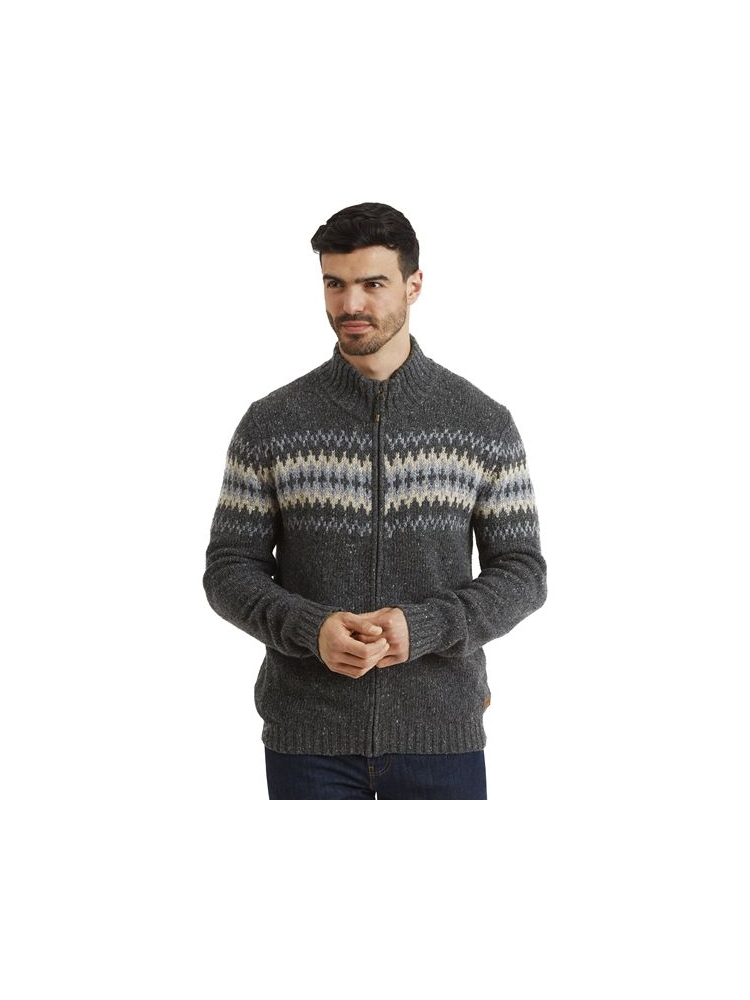 Sherpa Adventure Gear Dumji Full Zip Kharani Multi SM15050-283 fleeces en truien online bestellen bij Kathmandu Outdoor & Travel