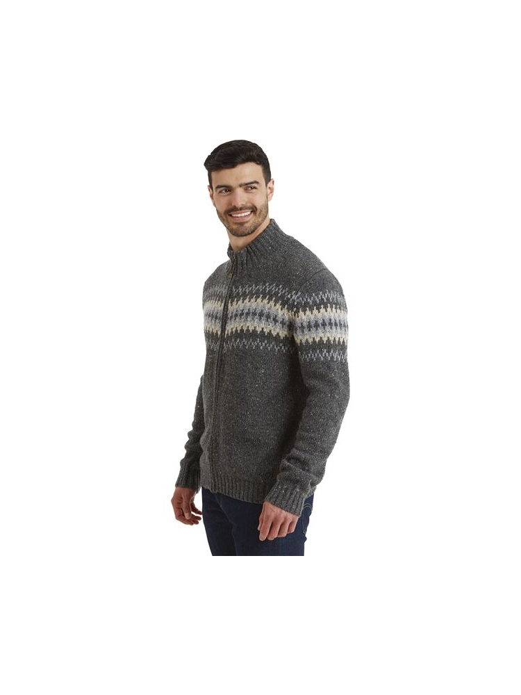 Sherpa Adventure Gear Dumji Full Zip Kharani Multi SM15050-283 fleeces en truien online bestellen bij Kathmandu Outdoor & Travel