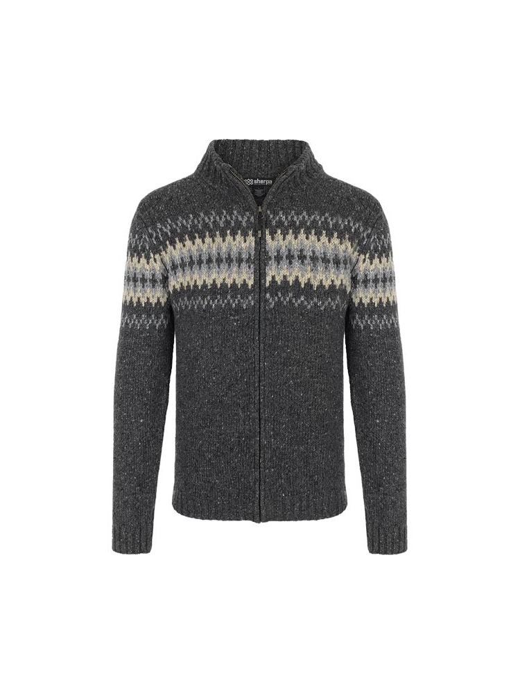 Sherpa Adventure Gear Dumji Full Zip Kharani Multi SM15050-283 fleeces en truien online bestellen bij Kathmandu Outdoor & Travel