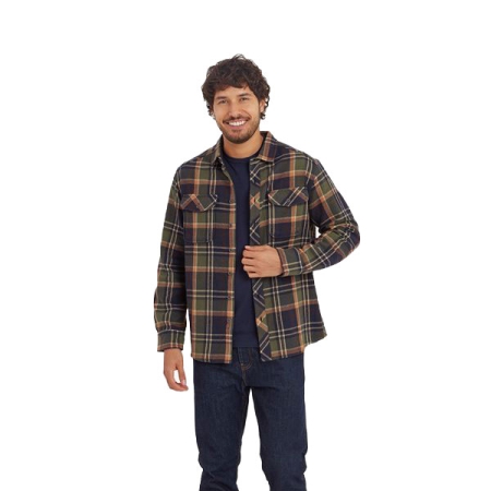 Sherpa Adventure Gear  Choejor Shirt Rathee Blue 