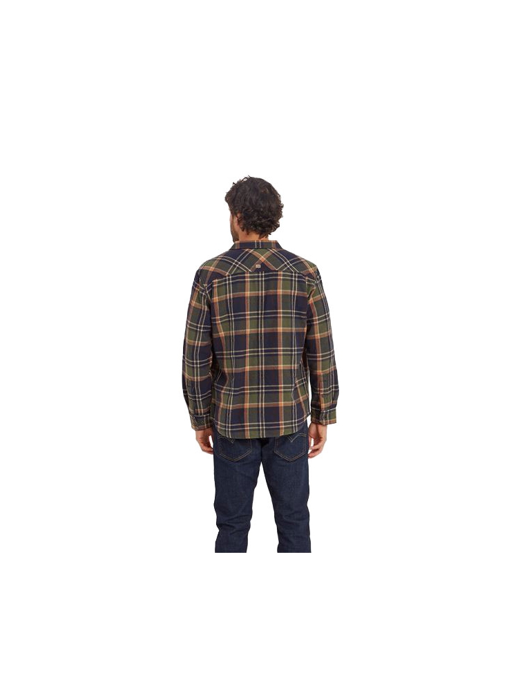 Sherpa Adventure Gear Sherpa Adventure Gear Choejor Shirt SM12046-392 shirts en tops Sherpa Adventure Gear Choejor Shirt Rathee Blue SM12046-392 shirts en tops online bestellen bij Kathmandu Outdoor & Travel