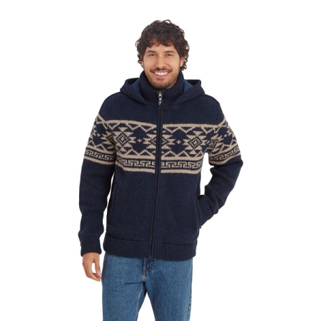 Sherpa Adventure Gear Kirtipur Sweater Rathee Blue Sherpa Adventure Gear Kirtipur Sweater Rathee Blue