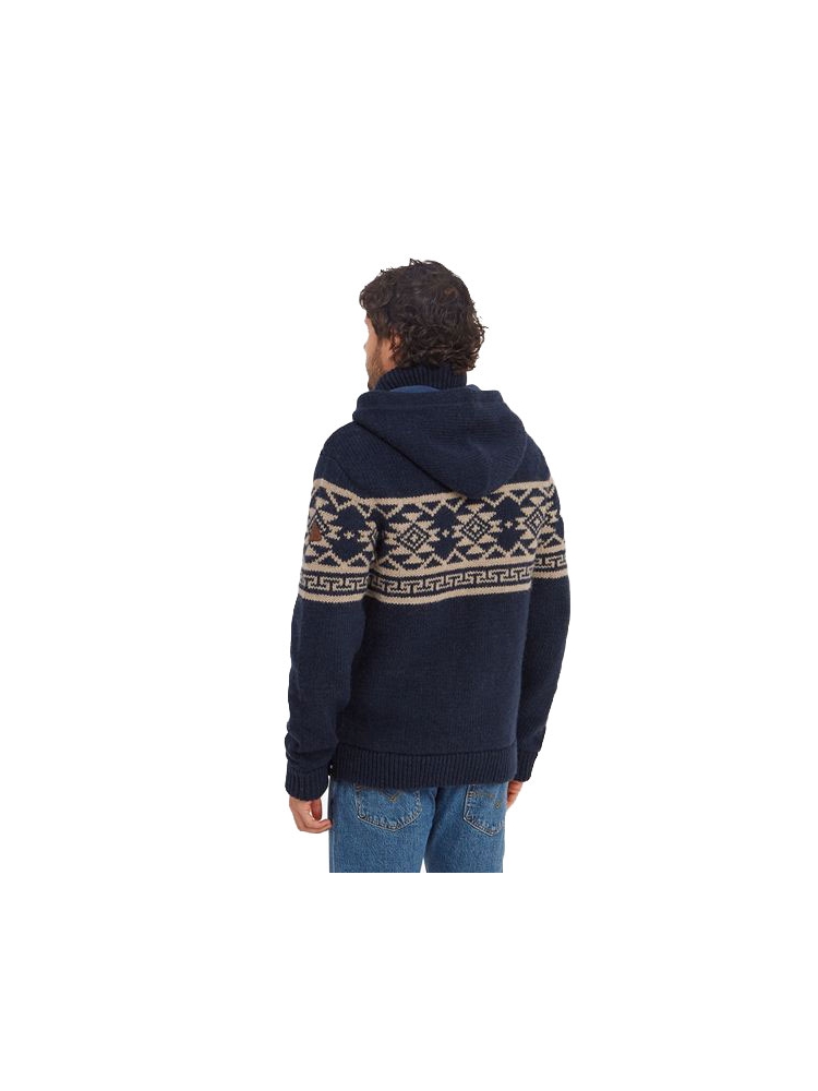 Sherpa Adventure Gear Sherpa Adventure Gear Kirtipur Sweater SM18045-392 fleeces en truien Sherpa Adventure Gear Kirtipur Sweater Rathee Blue SM18045-392 fleeces en truien online bestellen bij Kathmandu Outdoor & Travel