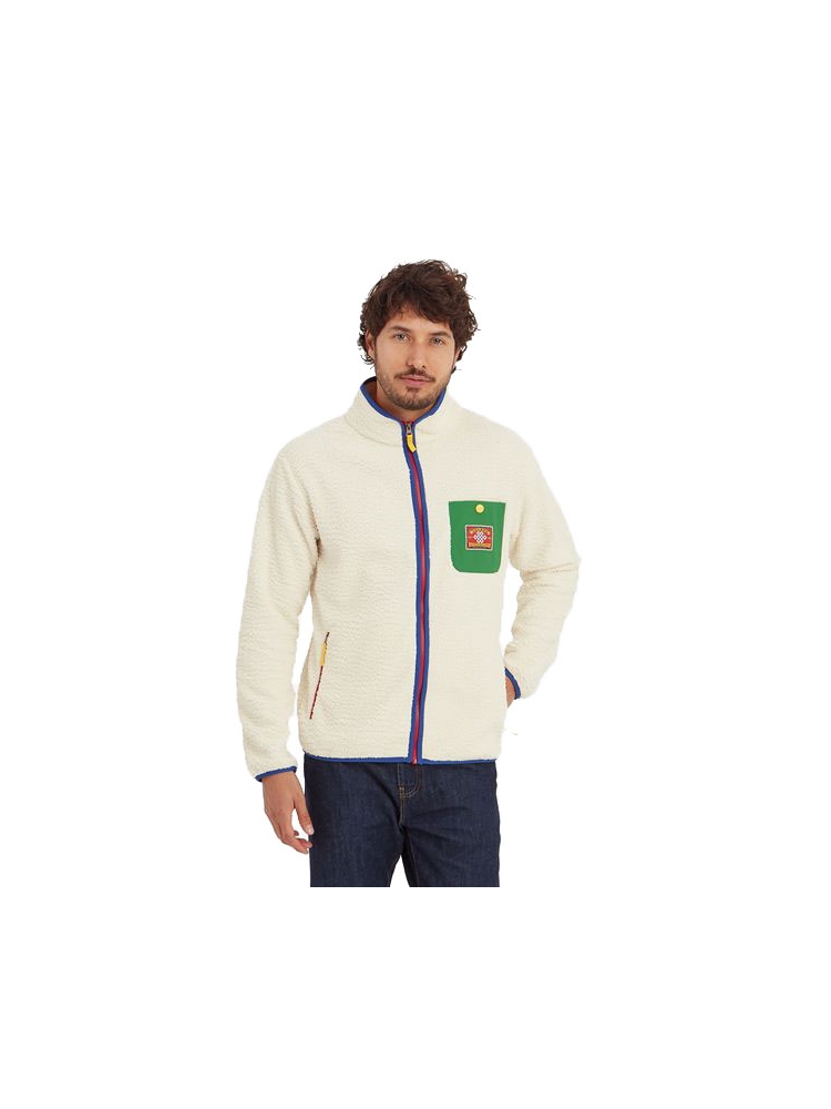 Sherpa Adventure Gear Sherpa Adventure Gear Tarcho Full Zip SU50010-101 fleeces en truien Sherpa Adventure Gear Tarcho Full Zip Peetho SU50010-101 fleeces en truien online bestellen bij Kathmandu Outdoor & Travel