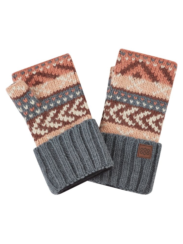 Sherpa Adventure Gear Sherpa Adventure Gear Vastu Wrist Warmer KH34008-606 kleding accessoires Sherpa Adventure Gear Vastu Wrist Warmer Stormy KH34008-606 kleding accessoires online bestellen bij Kathmandu Outdoor & Travel