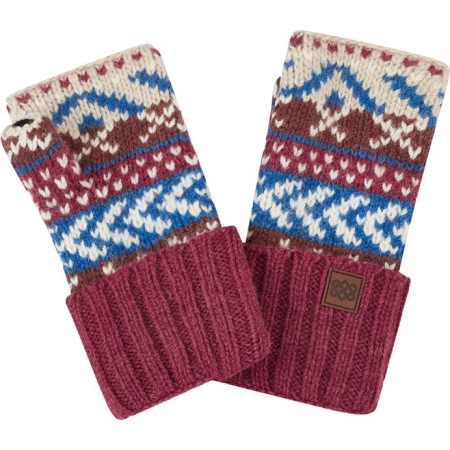 Sherpa Adventure Gear Vastu Wrist Warmer Tibetan Red Sherpa Adventure Gear Vastu Wrist Warmer Tibetan Red