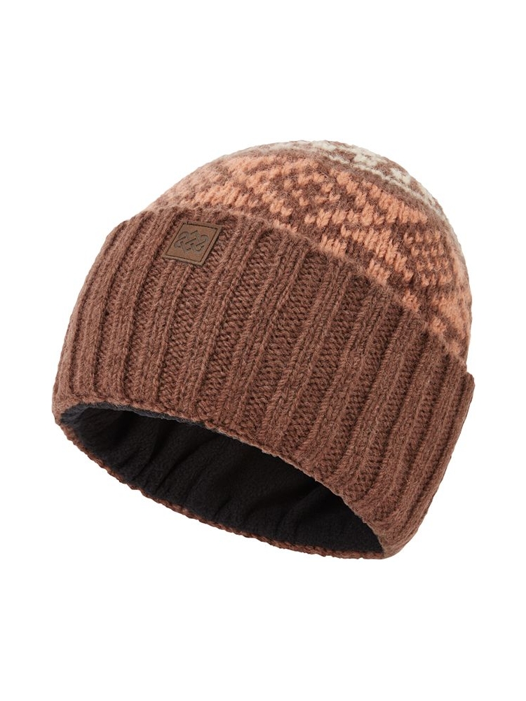 Sherpa Adventure Gear Hanssi Hat Mocha KH33049-127 kleding accessoires online bestellen bij Kathmandu Outdoor & Travel