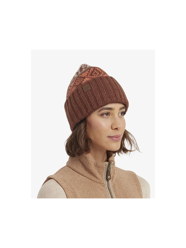 Sherpa Adventure Gear Hanssi Hat Mocha KH33049-127 kleding accessoires online bestellen bij Kathmandu Outdoor & Travel