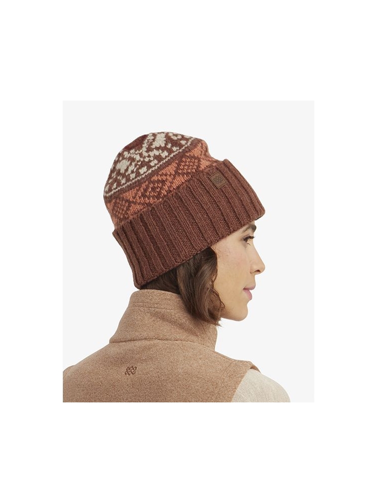 Sherpa Adventure Gear Hanssi Hat Mocha KH33049-127 kleding accessoires online bestellen bij Kathmandu Outdoor & Travel