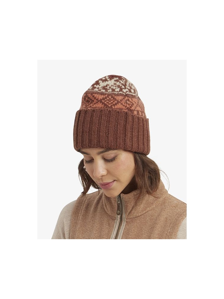 Sherpa Adventure Gear Hanssi Hat Mocha KH33049-127 kleding accessoires online bestellen bij Kathmandu Outdoor & Travel