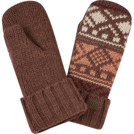 Sherpa Adventure Gear  Hanssi Mittens Mocha 