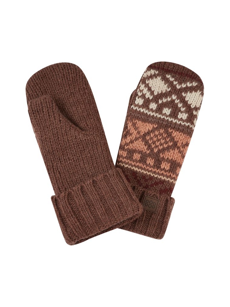 Sherpa Adventure Gear Hanssi Mittens Mocha KH34005-127 kleding accessoires online bestellen bij Kathmandu Outdoor & Travel