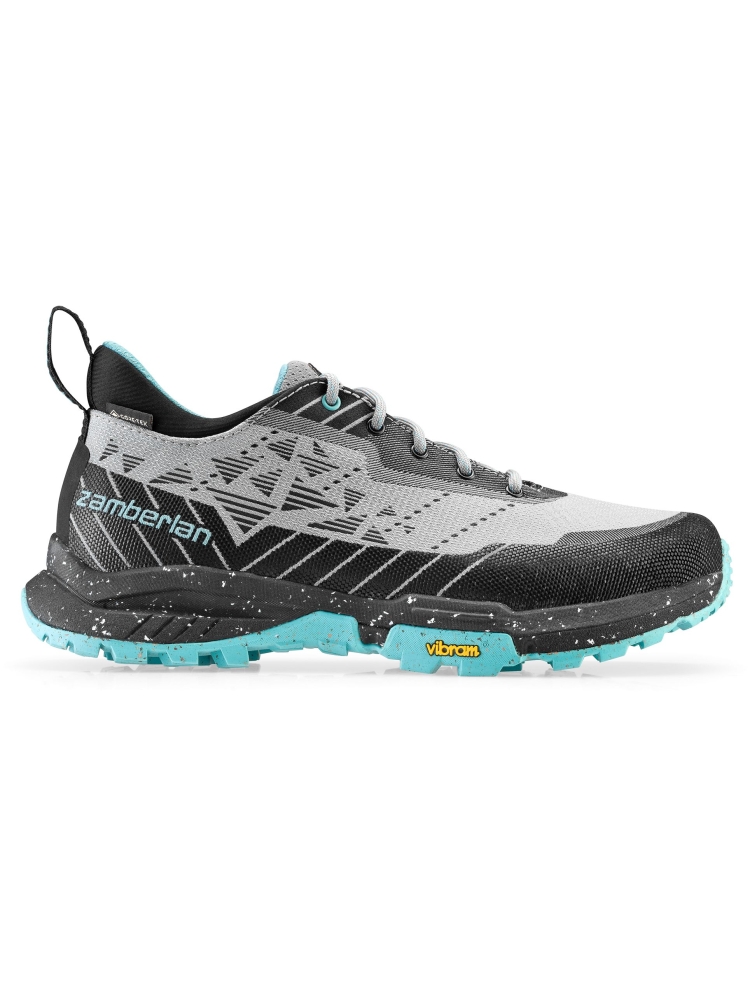 Zamberlan Devero Low Gtx Grey 0350CM0G-G0 wandelschoenen heren online bestellen bij Kathmandu Outdoor & Travel