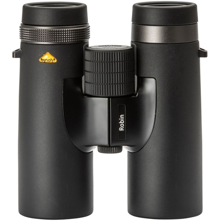 Bynolyt  Robin 8x42 Zwart 