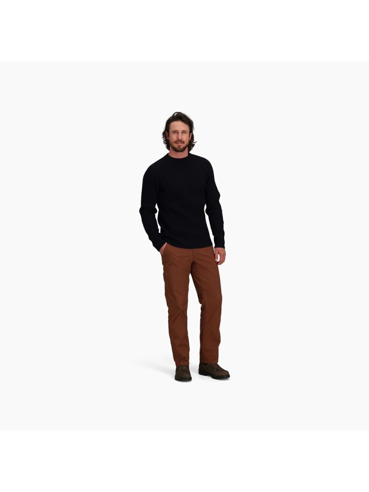 Royal Robbins Royal Robbins Rockcraft Wool Crew Y12600125-150 fleeces en truien Royal Robbins Rockcraft Wool Crew Naval Y12600125-150 fleeces en truien online bestellen bij Kathmandu Outdoor & Travel