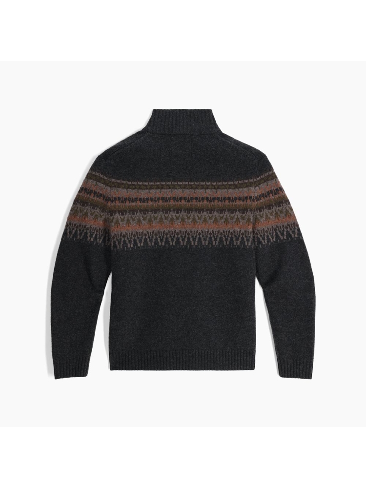 Royal Robbins Royal Robbins Arch Rock 1/4 Zip Y12600130-015 fleeces en truien Royal Robbins Arch Rock 1/4 Zip Charcoal Htr Kirkwood Pt Y12600130-015 fleeces en truien online bestellen bij Kathmandu Outdoor & Travel