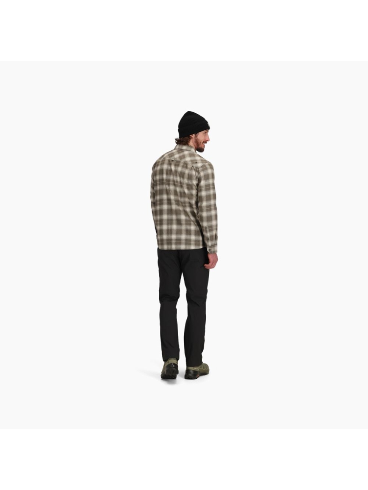 Royal Robbins Royal Robbins Vogelsang Long Sleeve Y12600145-311 fleeces en truien Royal Robbins Vogelsang Long Sleeve Everglade Round Top Pld Y12600145-311 fleeces en truien online bestellen bij Kathmandu Outdoor & Travel