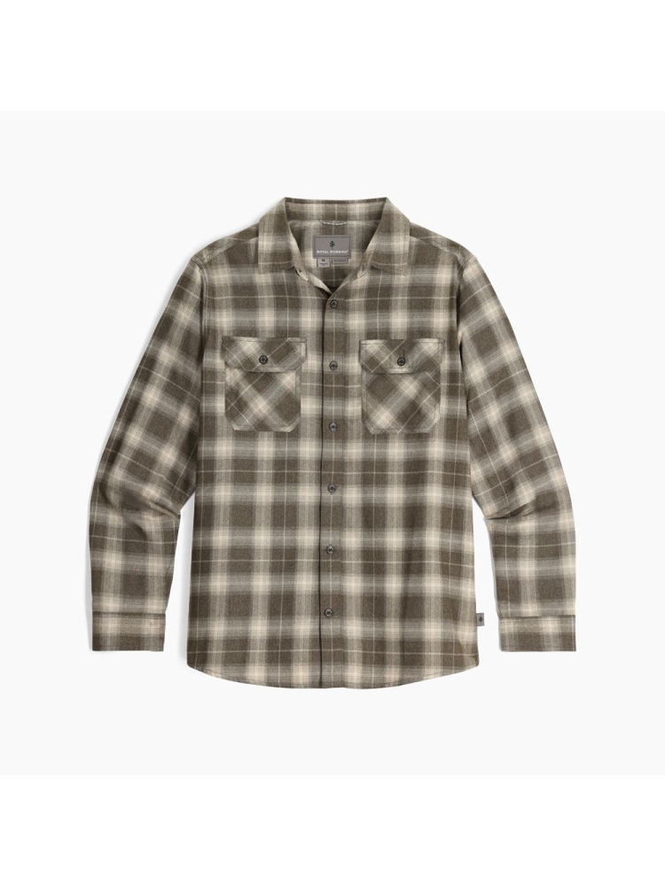 Royal Robbins Royal Robbins Vogelsang Long Sleeve Y12600145-311 fleeces en truien Royal Robbins Vogelsang Long Sleeve Everglade Round Top Pld Y12600145-311 fleeces en truien online bestellen bij Kathmandu Outdoor & Travel