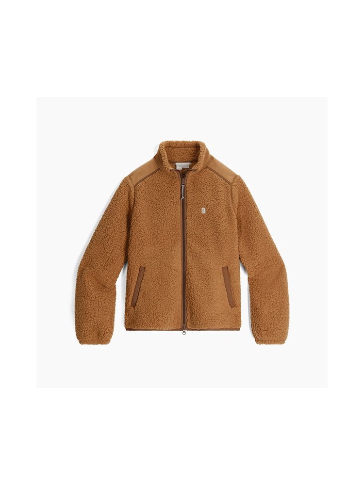 Royal Robbins Royal Robbins Palisades Jacket Women's Y14500028-220 fleeces en truien Royal Robbins Palisades Jacket Women's Tawny Y14500028-220 fleeces en truien online bestellen bij Kathmandu Outdoor & Travel