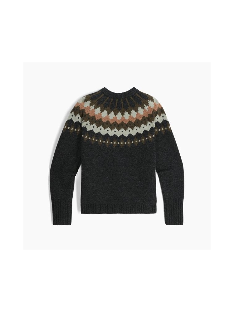 Royal Robbins Royal Robbins Rockcraft Wool Crew Women's Y14600122-021 fleeces en truien Royal Robbins Rockcraft Wool Crew Women's Charcoal Htr Snowcreek Pt Y14600122-021 fleeces en truien online bestellen bij Kathmandu Outdoor & Travel