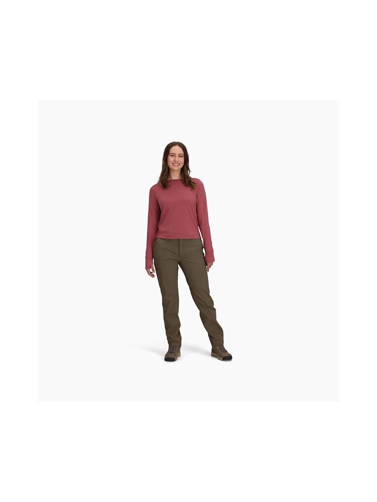 Royal Robbins Royal Robbins Madera Long Sleeve Women's Y14600138-602 fleeces en truien Royal Robbins Madera Long Sleeve Women's Wild Rhubarb Y14600138-602 fleeces en truien online bestellen bij Kathmandu Outdoor & Travel