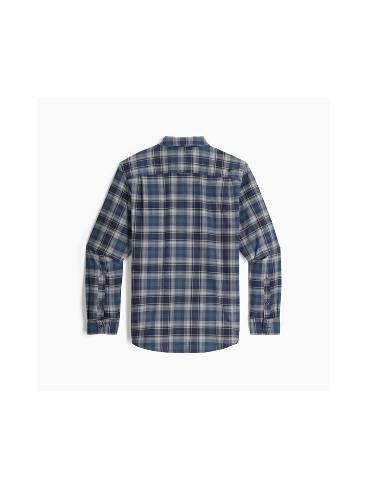 Royal Robbins Royal Robbins Lieback Organic Cotton Flannel L/S Y722022-413 shirts en tops Royal Robbins Lieback Organic Cotton Flannel L/S Navy Dipsea Pld Y722022-413 shirts en tops online bestellen bij Kathmandu Outdoor & Travel