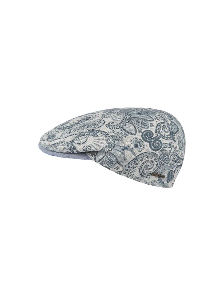 Hatland Duke Linen Blue 03155-168 kleding accessoires online bestellen bij Kathmandu Outdoor & Travel