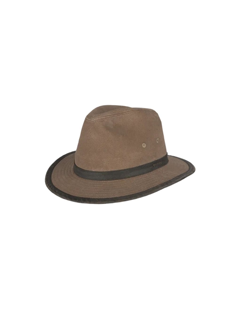 Hatland Donoven Brown 10233-06 kleding accessoires online bestellen bij Kathmandu Outdoor & Travel