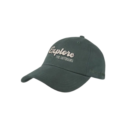 Hatland  Diaz Flexfit Green