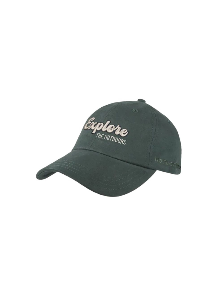 Hatland Diaz Flexfit Green 29647-05 kleding accessoires online bestellen bij Kathmandu Outdoor & Travel