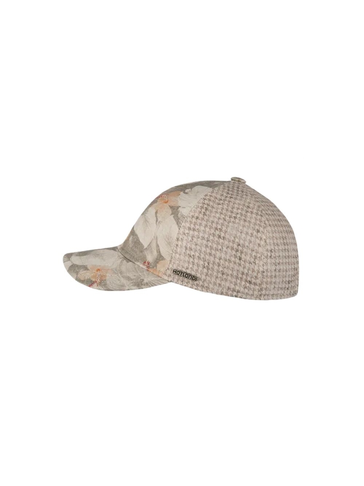 Hatland Devon Linen Beige 57168-07 kleding accessoires online bestellen bij Kathmandu Outdoor & Travel