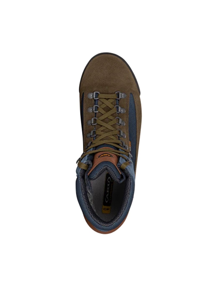 AKU AKU Slope Original GTX 885.20-362 wandelschoenen heren AKU Slope Original GTX Blue/Olive 885.20-362 wandelschoenen heren online bestellen bij Kathmandu Outdoor & Travel
