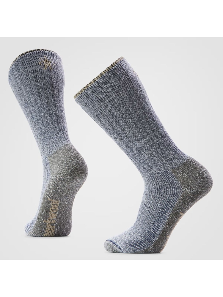 Smartwool Smartwool Mountaineer Classic Edition Max Cushion Classic Hi SW002941B251 sokken Smartwool Mountaineer Classic Edition Max Cushion Classic Hi Alpine Blue SW002941B251 sokken online bestellen bij Kathmandu Outdoor & Travel